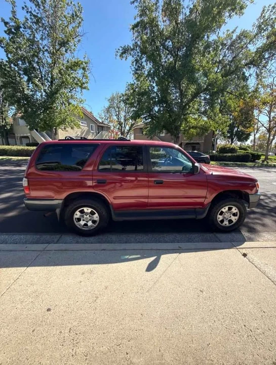 1997 Toyota 4Runner 3rd Gen - Image 4 of 13