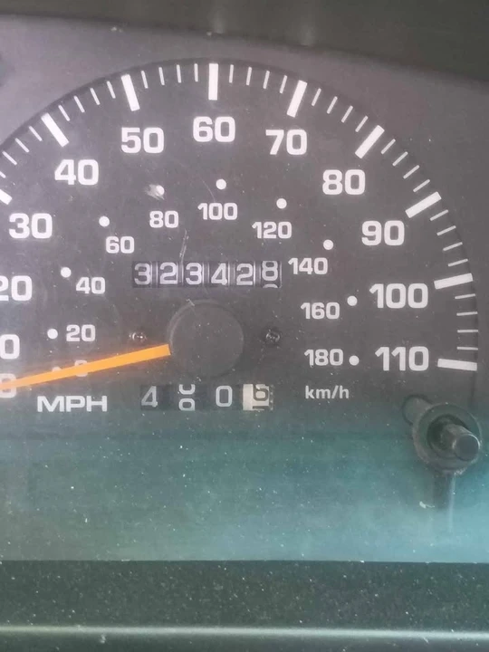 1997 Toyota 4Runner 3rd Gen - Image 2 of 4