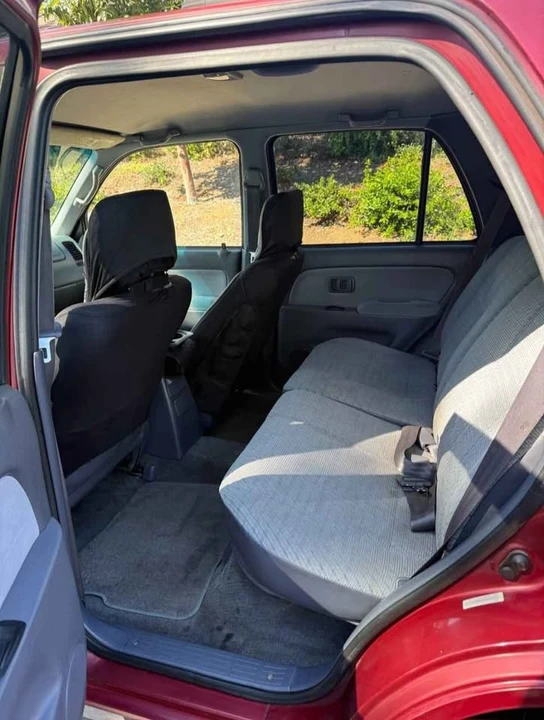 1997 Toyota 4Runner 3rd Gen - Image 10 of 13
