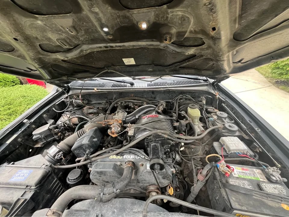 1997 Toyota 4Runner 3rd Gen - Image 9 of 14