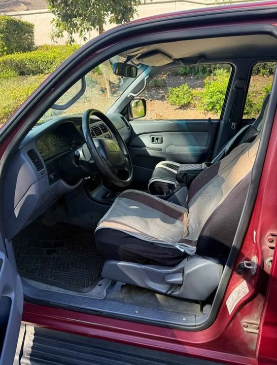 1997 Toyota 4Runner 3rd Gen - Image 9 of 13