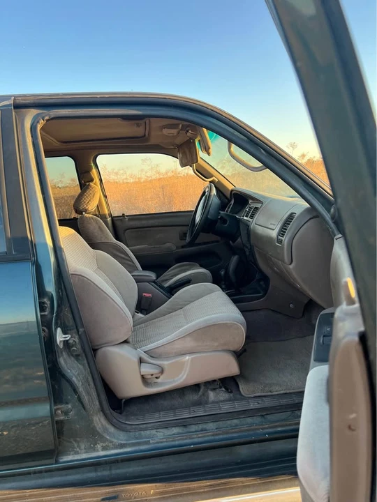 1997 Toyota 4Runner 3rd Gen - Image 8 of 10