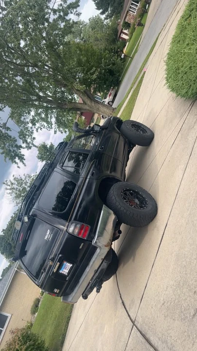 1997 Toyota 4Runner 3rd Gen - Image 6 of 14