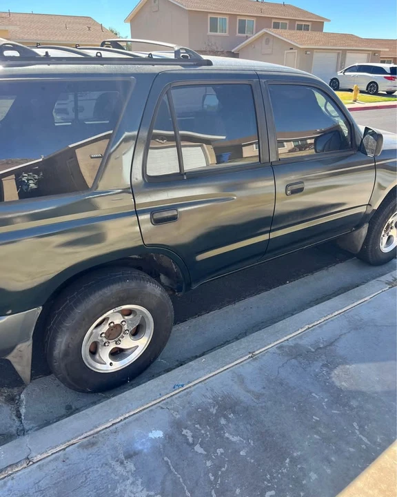 1997 Toyota 4Runner 3rd Gen - Image 5 of 9