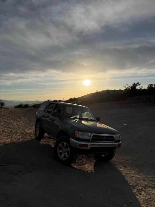 1997 Toyota 4Runner 3rd Gen - Image 3 of 17