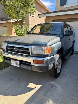 1997 Toyota 4Runner SR5 Sport Utility 4D
