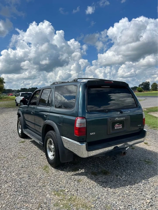1997 Toyota 4Runner 3rd Gen - Image 2 of 6