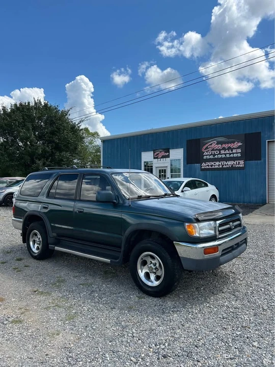 1997 Toyota 4Runner 3rd Gen - Image 4 of 6
