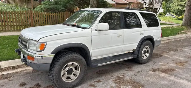 1997 Toyota 4Runner SR5 Sport Utility 4D