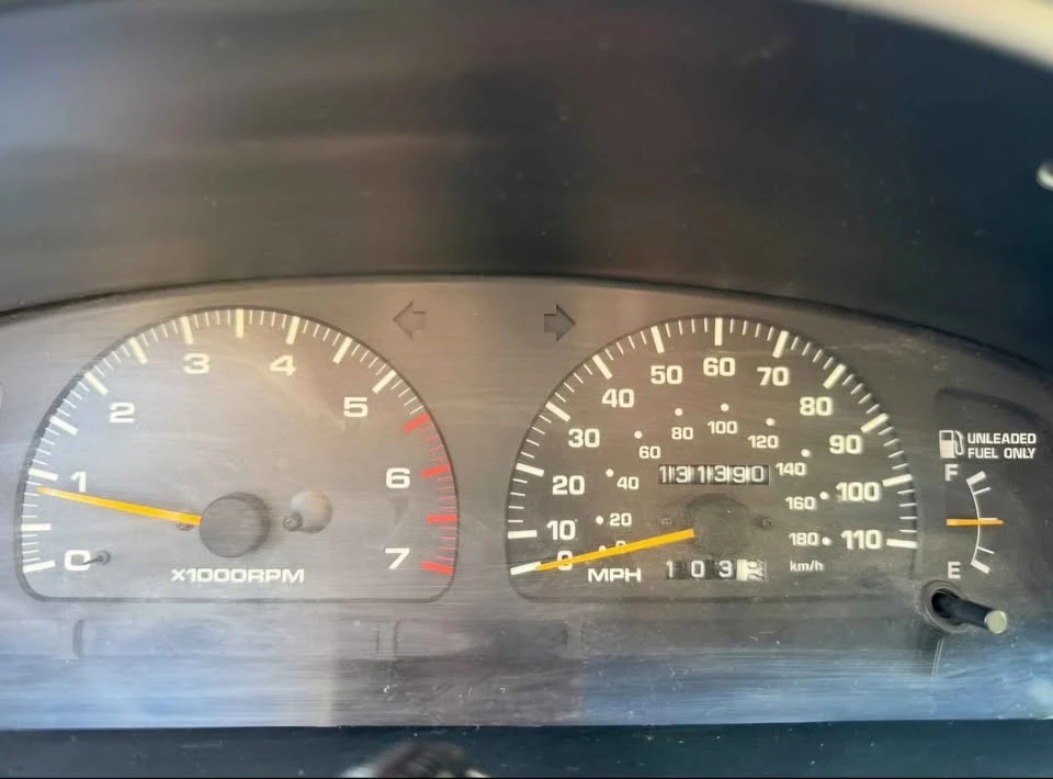 1997 Toyota 4Runner 3rd Gen - Image 13 of 13