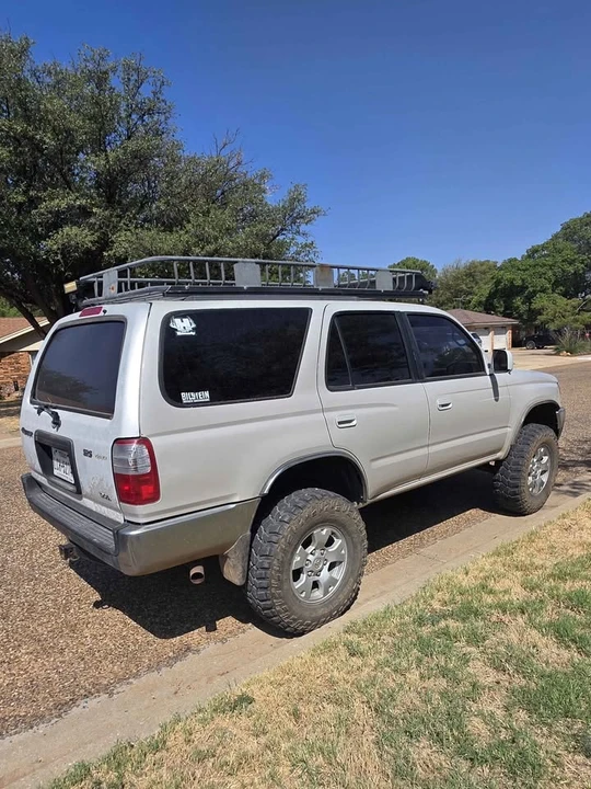 1997 Toyota 4Runner 3rd Gen - Image 4 of 9