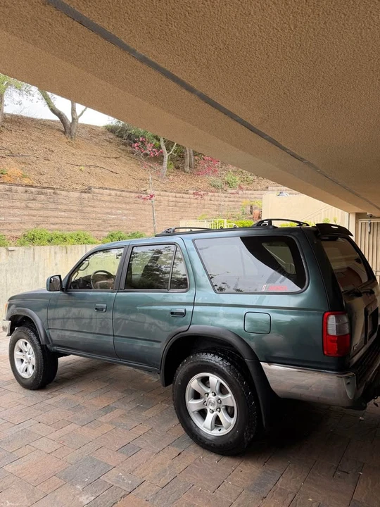 1997 Toyota 4Runner 3rd Gen - Image 8 of 17