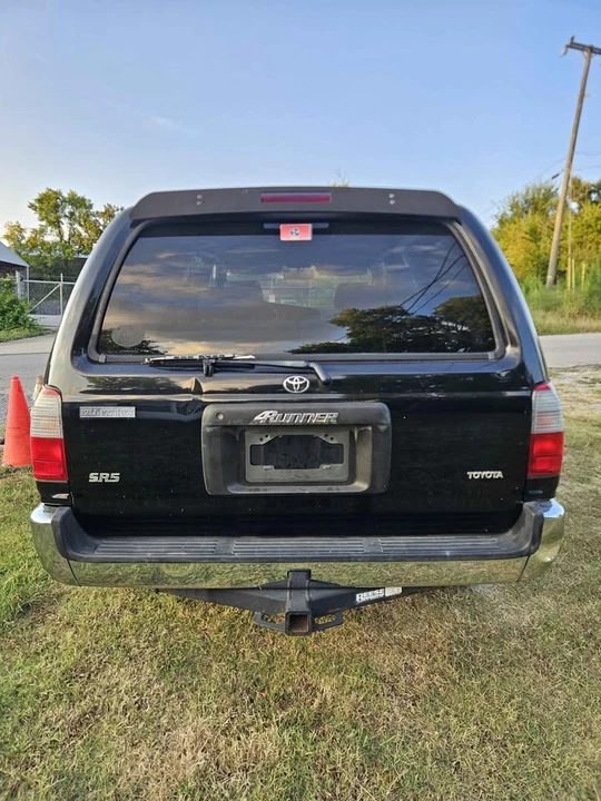 1997 Toyota 4Runner 3rd Gen - Image 3 of 9