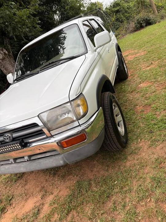1997 Toyota 4Runner 3rd Gen - Image 2 of 8