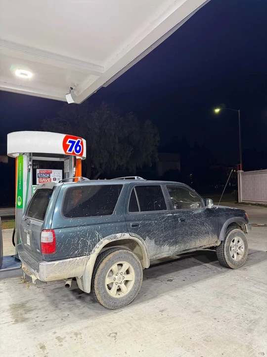 1997 Toyota 4Runner 3rd Gen - Image 5 of 17