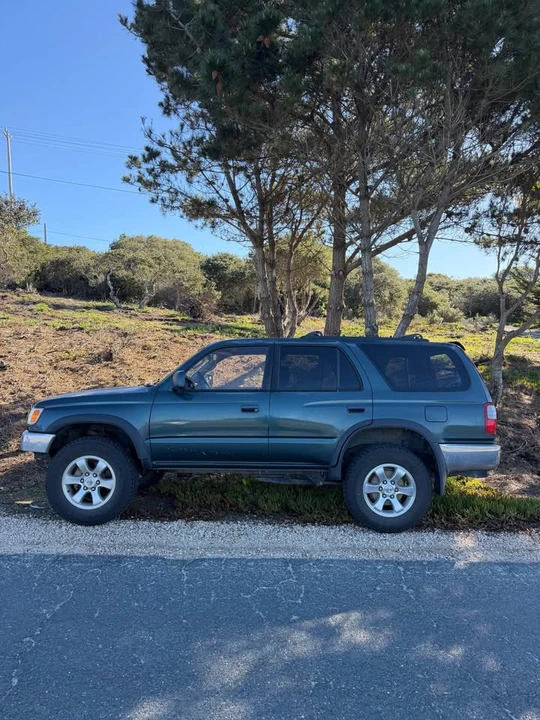 1997 Toyota 4Runner 3rd Gen - Image 2 of 17