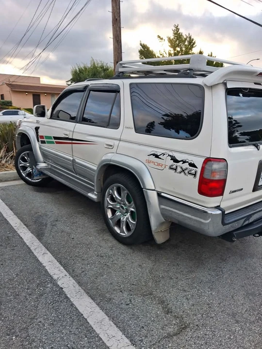 1997 Toyota 4Runner 3rd Gen - Image 6 of 8