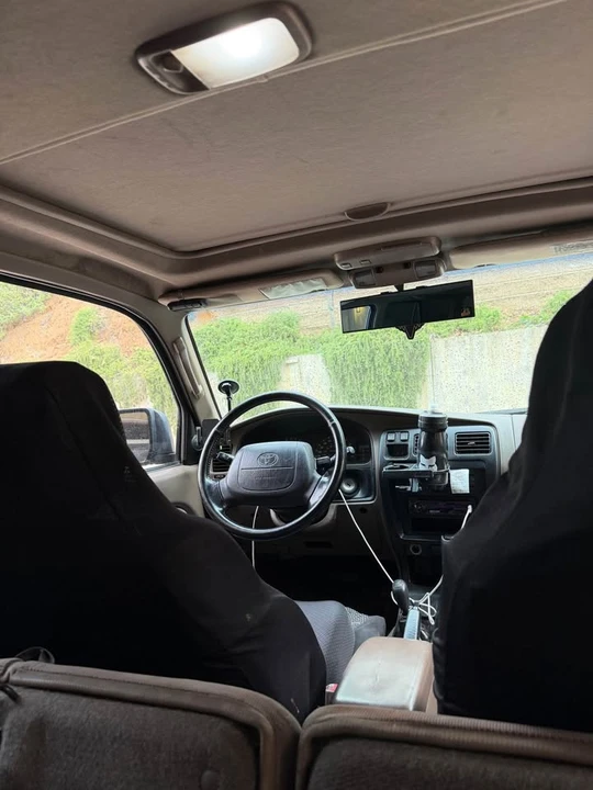 1997 Toyota 4Runner 3rd Gen - Image 15 of 17