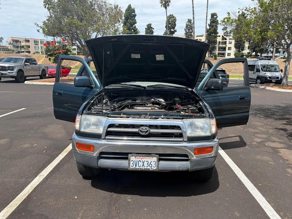 1997 Toyota 4Runner 3rd Gen - Image 2 of 11