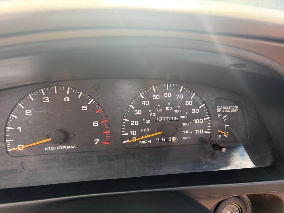 1997 Toyota 4Runner 3rd Gen - Image 11 of 11