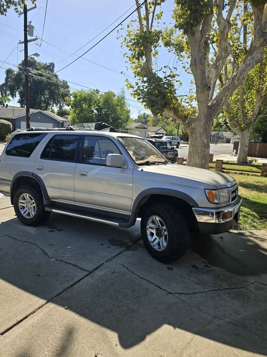 1997 Toyota 4Runner 3rd Gen - Image 3 of 6