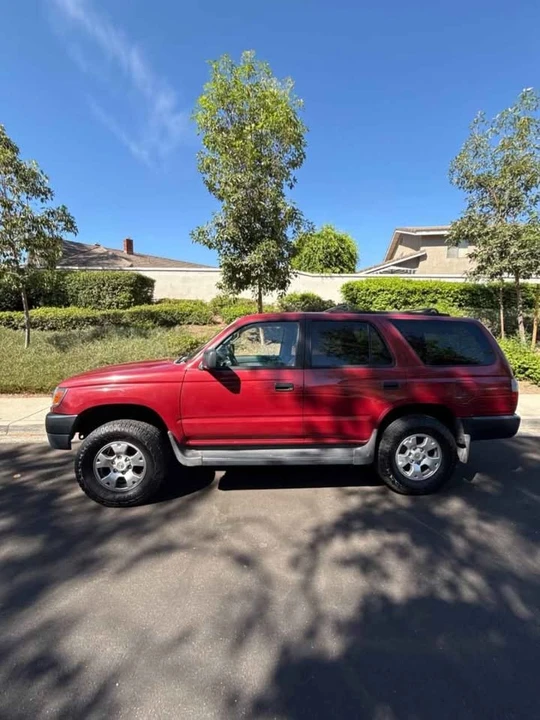 1997 Toyota 4Runner 3rd Gen - Image 8 of 13
