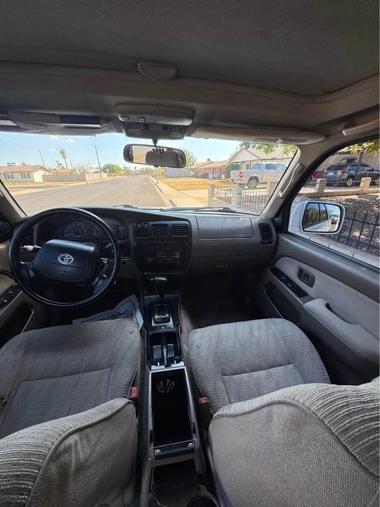 1997 Toyota 4Runner 3rd Gen - Image 6 of 6