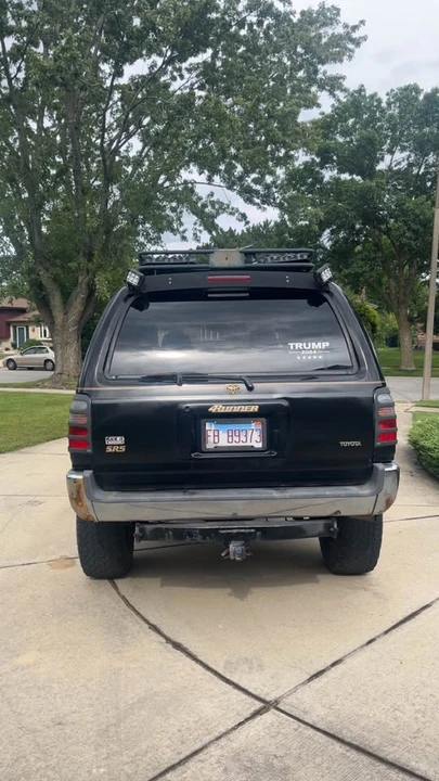 1997 Toyota 4Runner 3rd Gen - Image 5 of 14