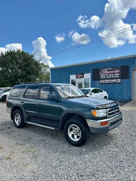 1997 Toyota 4Runner SR5 Sport Utility 4D
