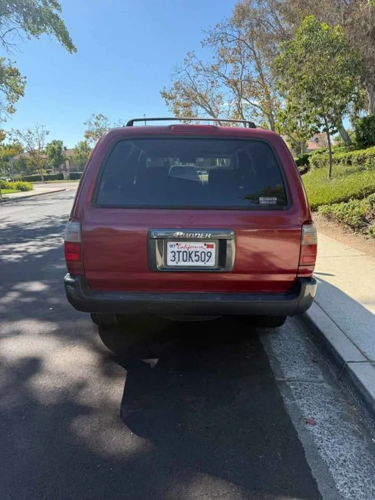1997 Toyota 4Runner 3rd Gen - Image 6 of 13