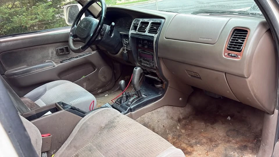 1997 Toyota 4Runner 3rd Gen - Image 3 of 17