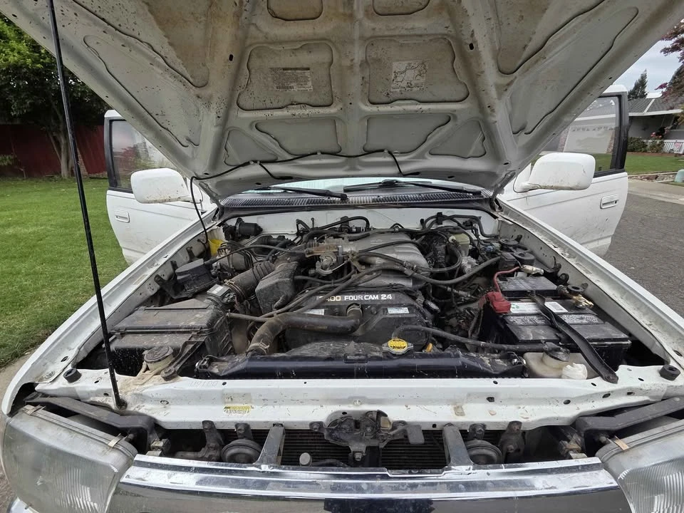 1997 Toyota 4Runner 3rd Gen - Image 11 of 13