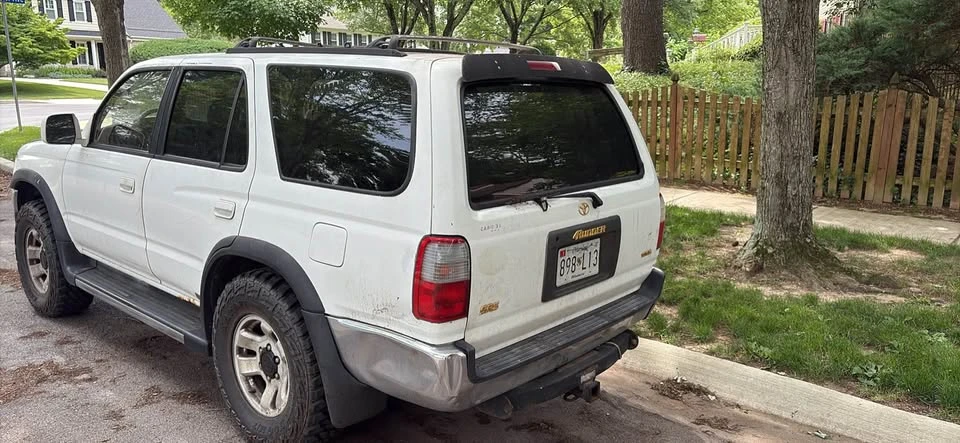 1997 Toyota 4Runner 3rd Gen - Image 6 of 17