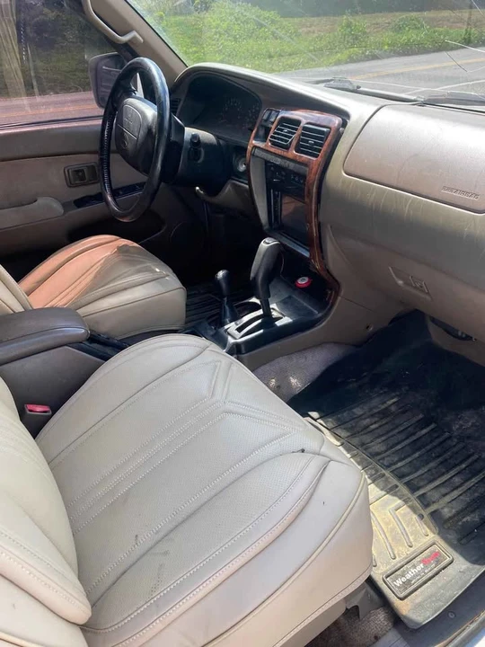 1997 Toyota 4Runner 3rd Gen - Image 5 of 7