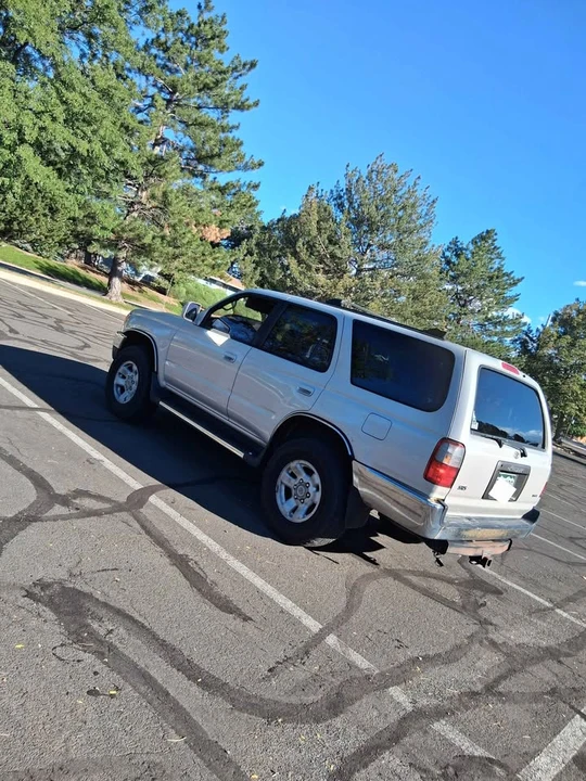 1997 Toyota 4Runner 3rd Gen - Image 6 of 8