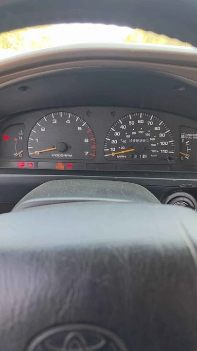 1997 Toyota 4Runner 3rd Gen - Image 9 of 9