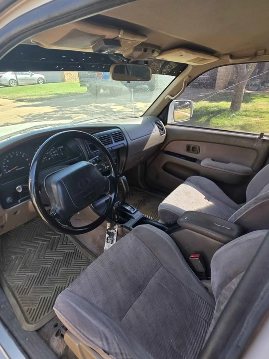 1997 Toyota 4Runner 3rd Gen - Image 5 of 9