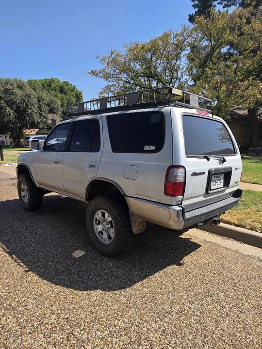 1997 Toyota 4Runner 3rd Gen - Image 3 of 9