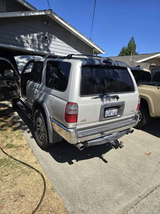 1997 Toyota 4Runner 3rd Gen - Image 4 of 6