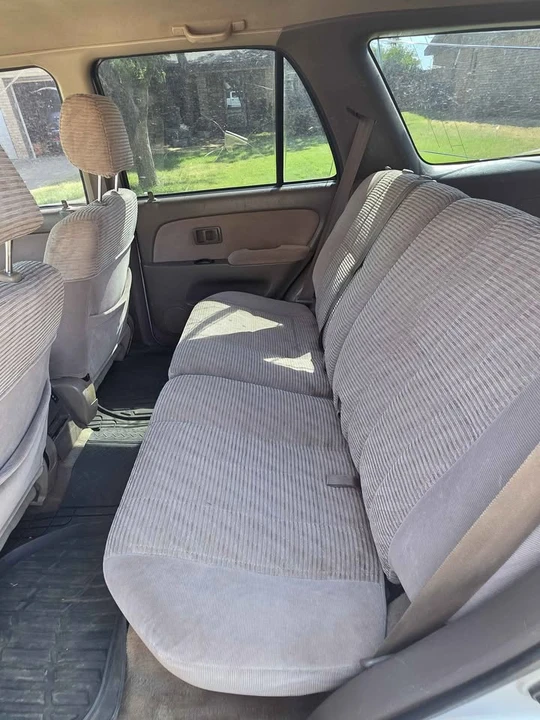 1997 Toyota 4Runner 3rd Gen - Image 6 of 9