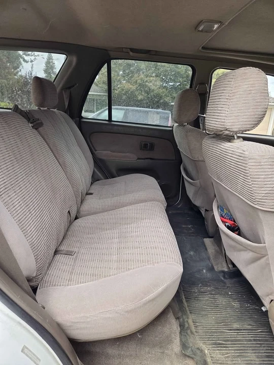 1997 Toyota 4Runner 3rd Gen - Image 4 of 13