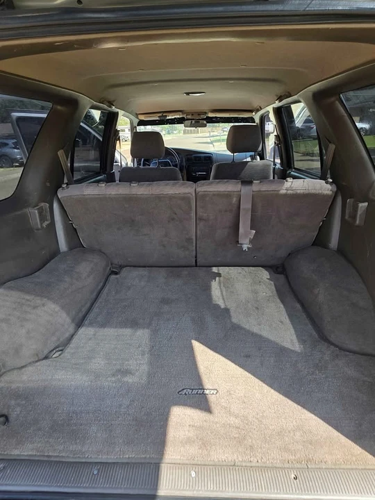 1997 Toyota 4Runner 3rd Gen - Image 7 of 9
