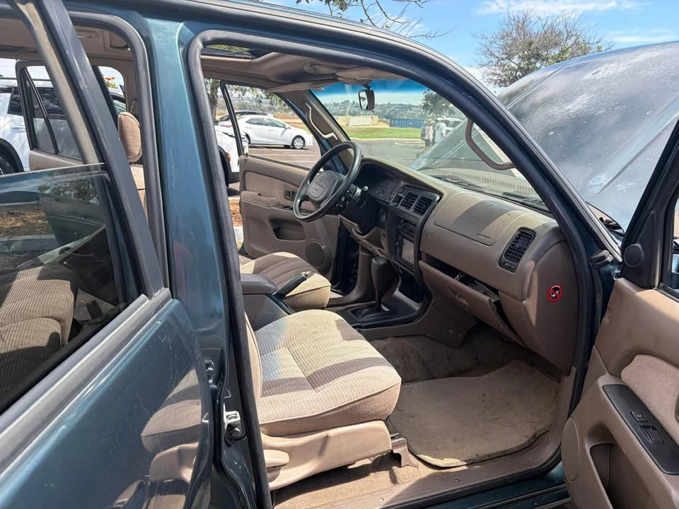 1997 Toyota 4Runner 3rd Gen - Image 4 of 11