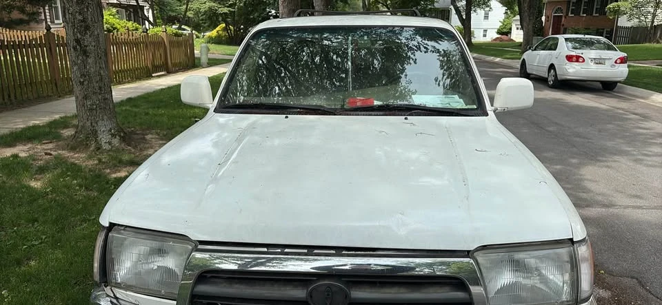 1997 Toyota 4Runner 3rd Gen - Image 8 of 17