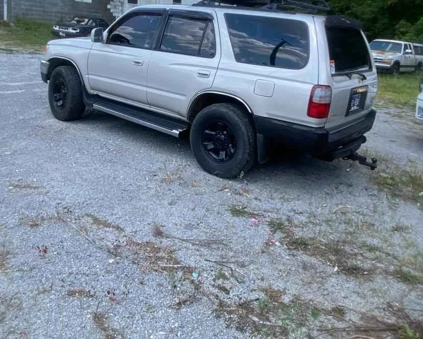 1997 Toyota 4Runner 3rd Gen - Image 4 of 7