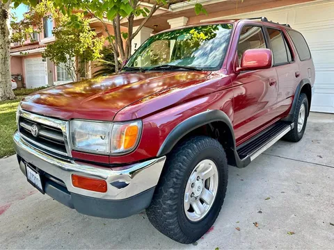 1997 Toyota 4Runner SR5 Sport Utility 4D