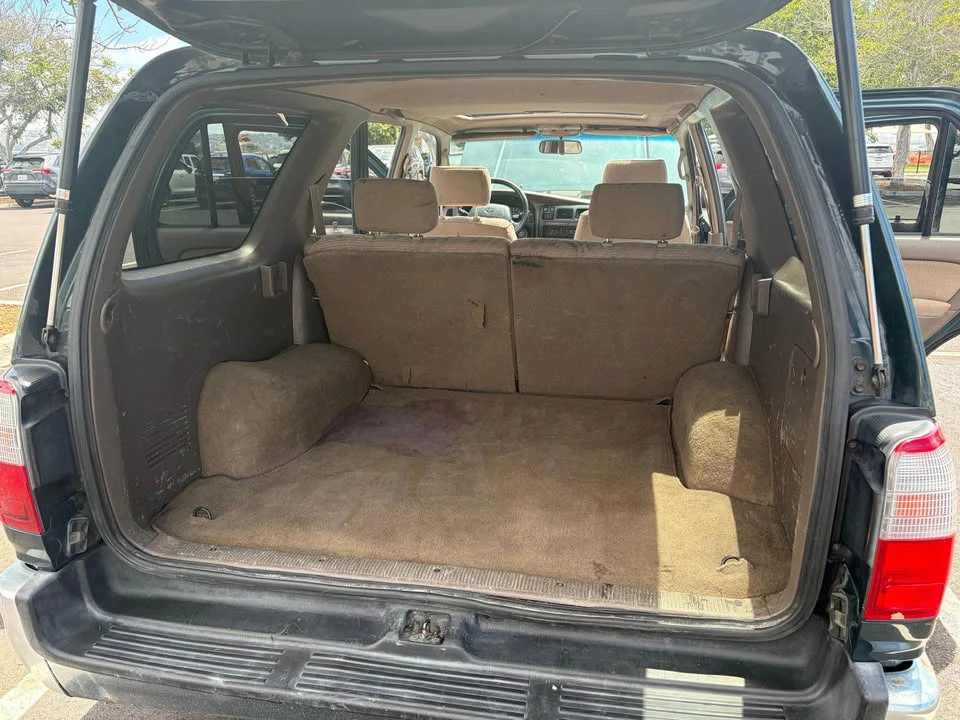 1997 Toyota 4Runner 3rd Gen - Image 7 of 11