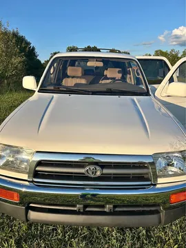 1997 Toyota 4Runner SR5 Sport Utility 4D