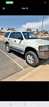 1997 Toyota 4Runner SR5 Sport Utility 4D