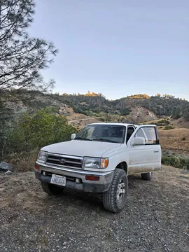 1997 Toyota 4Runner SR5 Sport Utility 4D